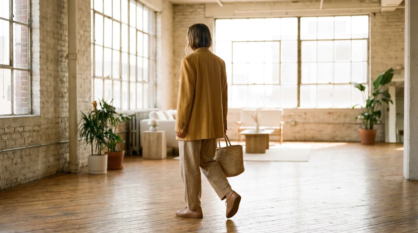 DMV Clothes — quiet, considered design